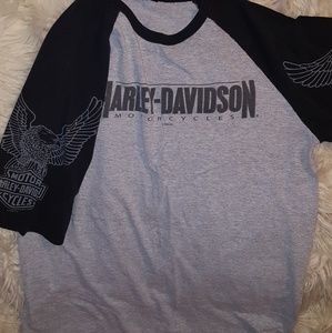 Harley Davidson shirt bundle (2)